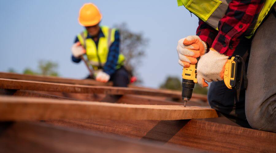 Expert top industrial roofings services in Mount Vernon, GA